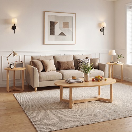 Nesting coffee table set 3 - nesting,