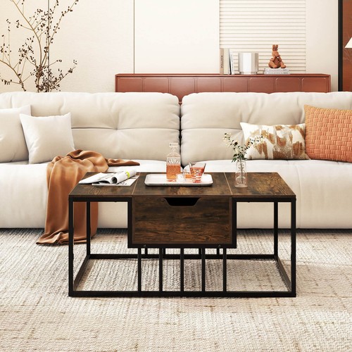 Lift top coffee table - top, table,